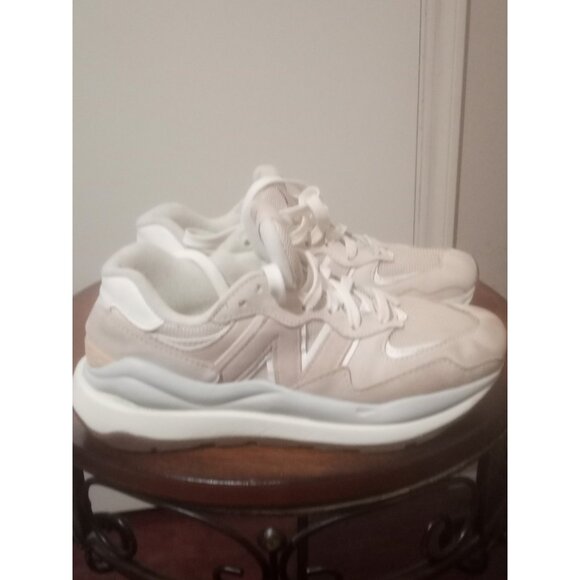 New Balance Shoes - WMNS New Balance 57/40 Sea Salt Incense W5740GVC W Sz 7 Sneakers Running Shoes